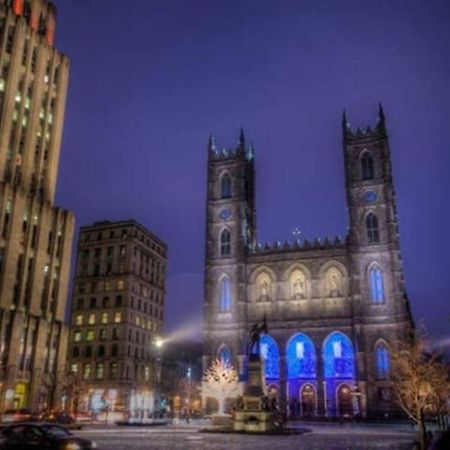 شقة North House - Mtl Artist Loft - Champs مونتريال المظهر الخارجي الصورة